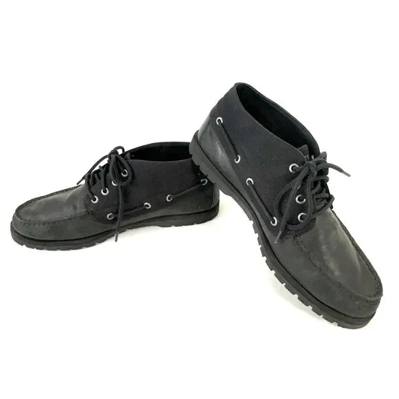 Sperry | Shoes | Sperry Mens Leeward Mini Lug Chukka Boots  display picture 3